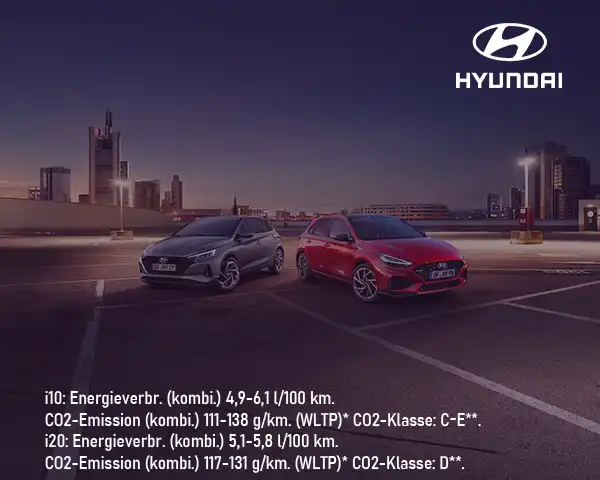 Hyundai Specials